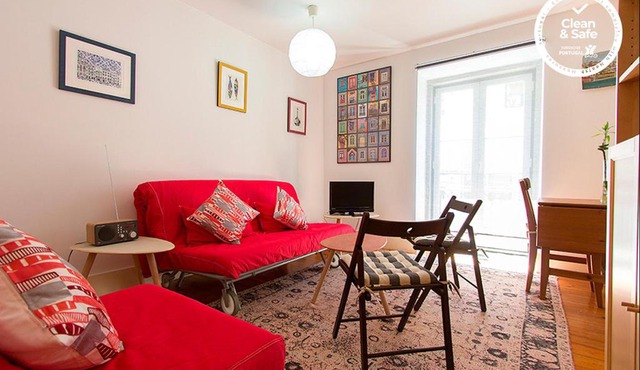 Typical Santa Catarina by Homing in Lisboa