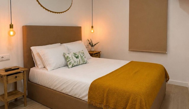 “Uma estadia com charme no coração de Torres Vedras” Apartamento aconchegante in Torres Vedras