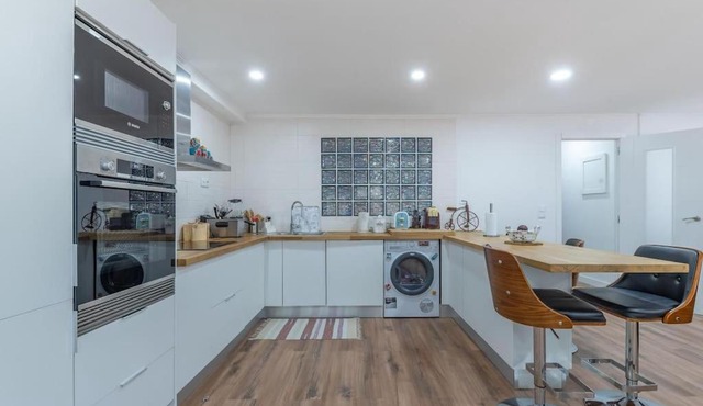 Unbelievable apartment in Reboleira
