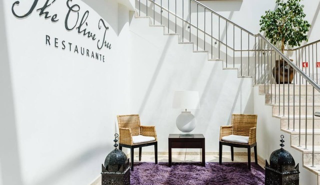 Vale d'Oliveiras Quinta Resort & Spa in Lagoa