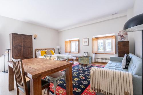Ventura Stay - Bright and Stylish Studio in the Heart of Matosinhos in Leixões