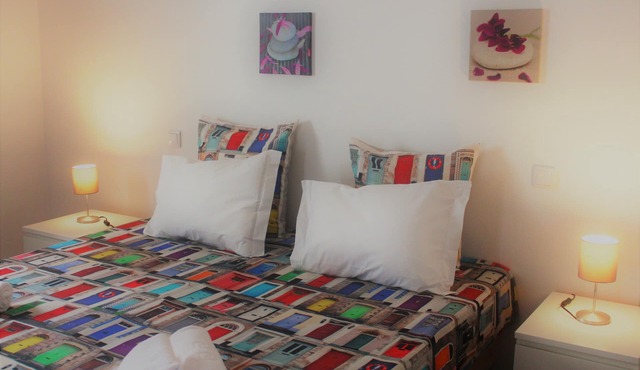 Very well equipped apartment in the center of São Roque do Pico in São Roque do Pico
