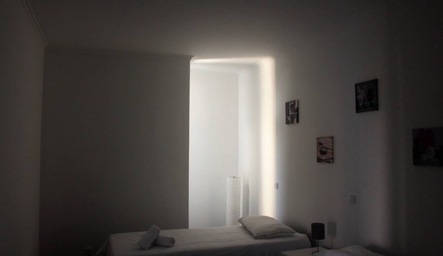 Very well equipped apartment in the center of São Roque do Pico in São Roque do Pico