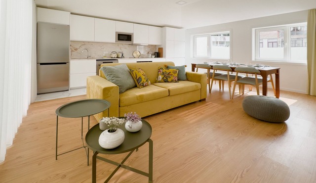 Vibrant Host-Campo 24 in Porto