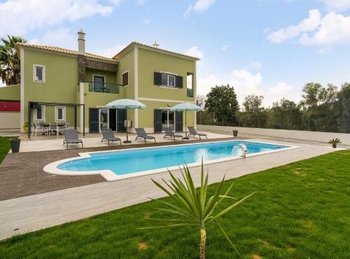 Vila Alegria in Silves
