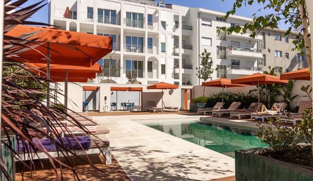 Vila Catarina Luxury Apartments in Porto
