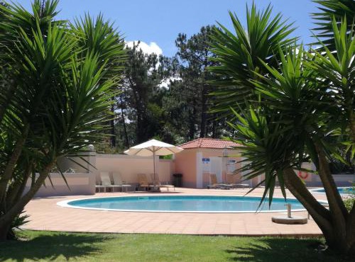 Vila dos Príncipes in Praia d'el Rey