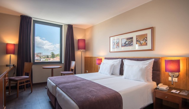 Vila Gale Opera Hotel in Lisbon