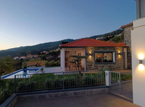 Vila Rouxinol in Arco da Calheta