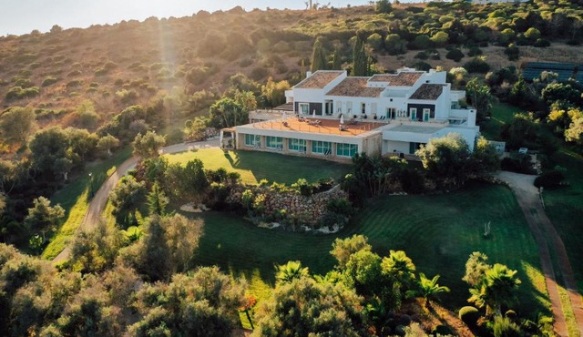 Vila Valverde Design Country Hotel in Lagos