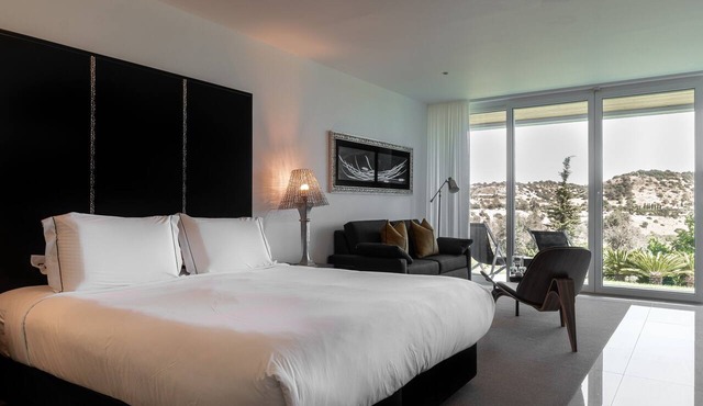 Vila Valverde Design Country Hotel in Lagos