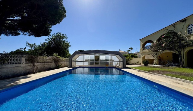 VILAMOURA BROWNS 1 WITH POOL by HOMING