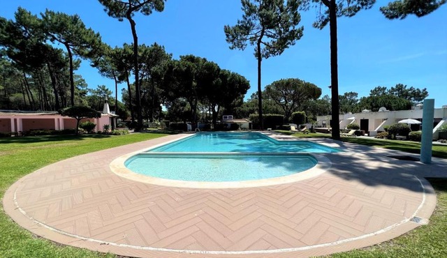 Vilamoura Golf Studio With Pool by Homing