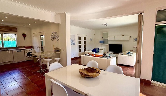 Vilamoura Golf Villa 2 by Homing