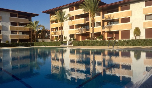Vilamoura Monte Laguna 2 bed luxury apart surrounded by golf course in Vilamoura