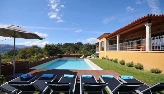 Villa 272 in Calheiros