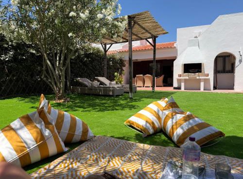 Villa 4- Praia Falésia