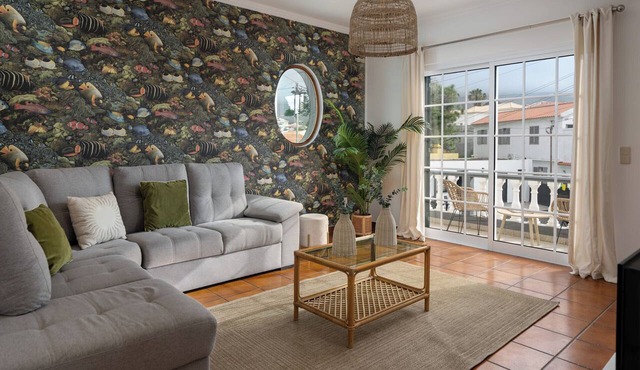 Villa 5 – Cozy Duplex Near the Beach in Vila Baleira