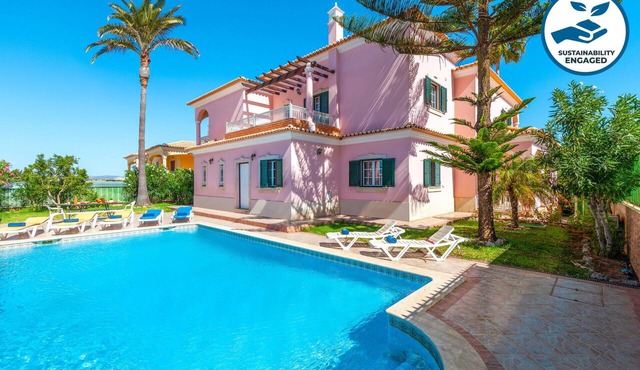 Villa Agadir in Albufeira