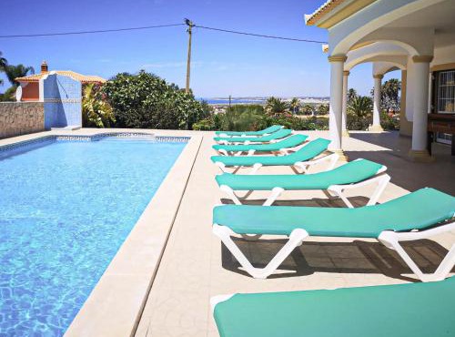 Villa Agapito - Sea view - AC - BY BEDZY in Albufeira