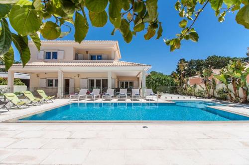 Villa Amendoa in Seixal