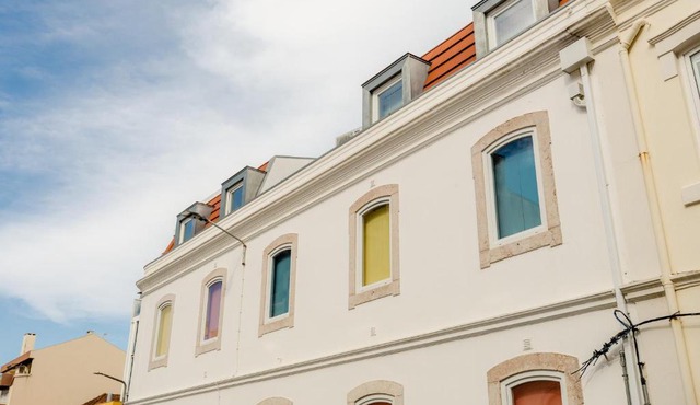 Villa Aquarelle Atlântica in Figueira da Foz