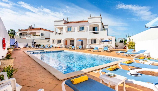 Villa Arcadia in Albufeira