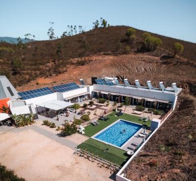 Villa Atitudo Nature in Portimao