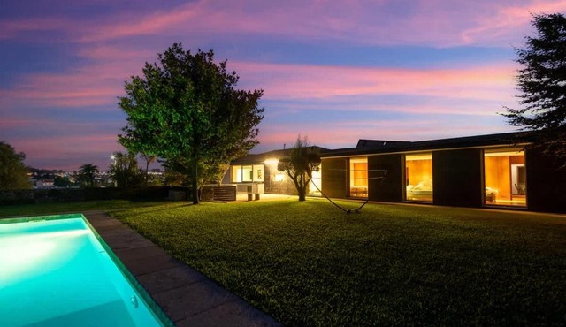 Villa Aura I Sauna, Gym, 5min Beach & City