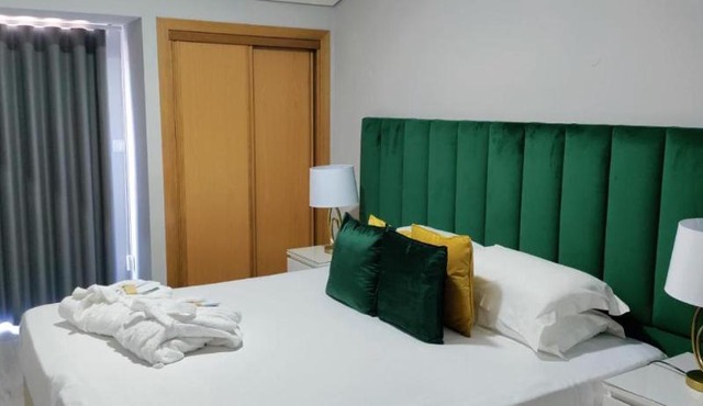 Villa B Suites and Rooms