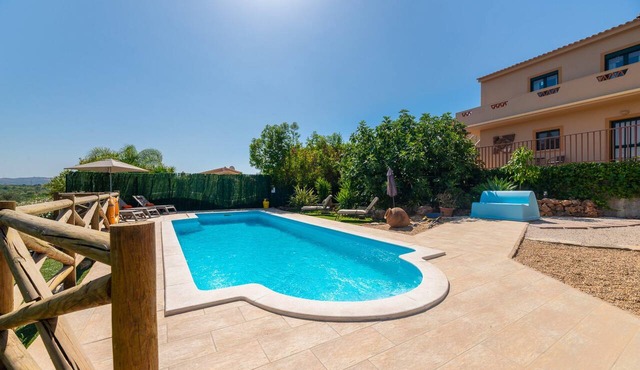 Villa Beau with Private Pool in Algoz