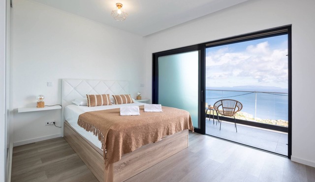 Villa Bela Horizonte by GALMI in Santa Cruz