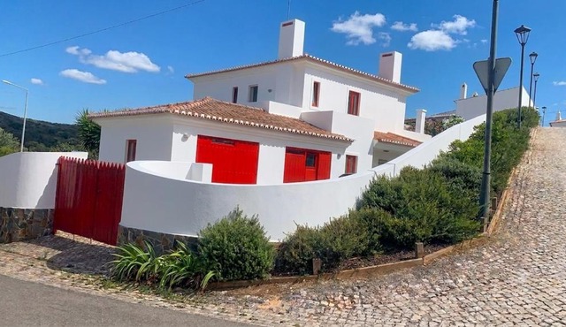 Villa Bong 2x Suites in Vila do Bispo