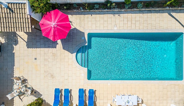 Villa Brid's Countryside Retreat