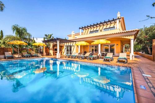 Villa Cabrita de Parra in Albufeira