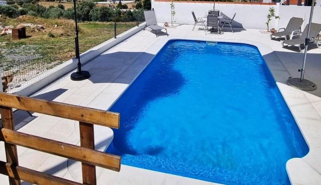 Villa com Piscina Privada para 6 Pessoas Casa dos Filhos dos Padeiros