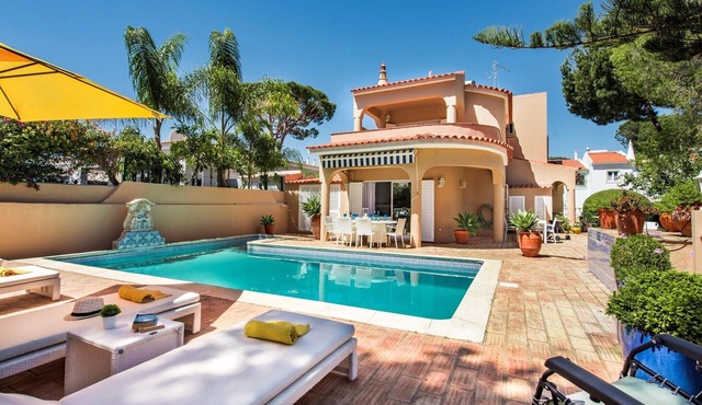 Villa Daniela Quarteira