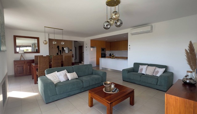 Villa de 3 Chambres Pour 6 Personnes in Leiria