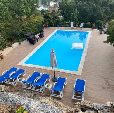 Villa de Fujacos in Valenca