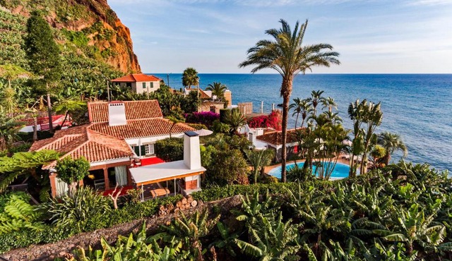 Villa Do Mar in Arco da Calheta