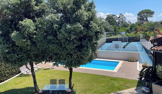 Villa dos Amados - Pool & Sports Retreat near Viana do Castelo
