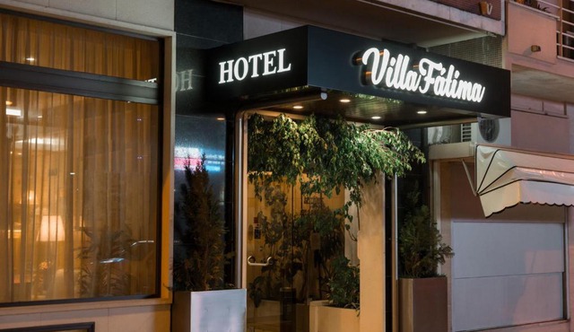 Villa Fatima Hotel by Umbral