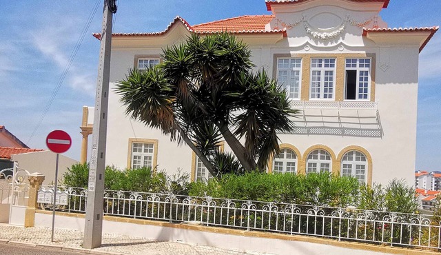 Villa Gabriela Monte Estoril Beautiful views and relaxation.