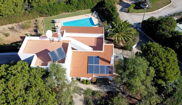 Villa Givone - snooker, ping pong, heatpool