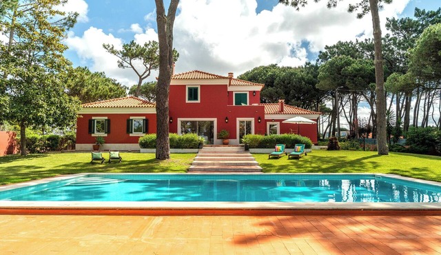 Villa Janas, Sintra, Katia Durao in Sintra