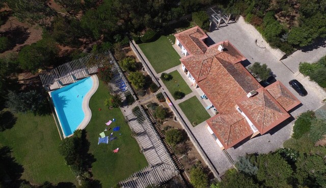 Villa Malveira | 7000m2 Estate near Cascais in Janes