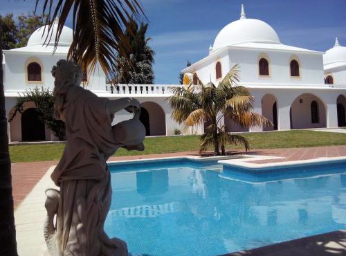 Villa Marocco style in Carvoeiro