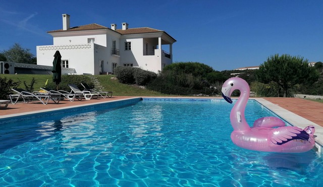 Villa Mimosa - Quintas de Óbidos