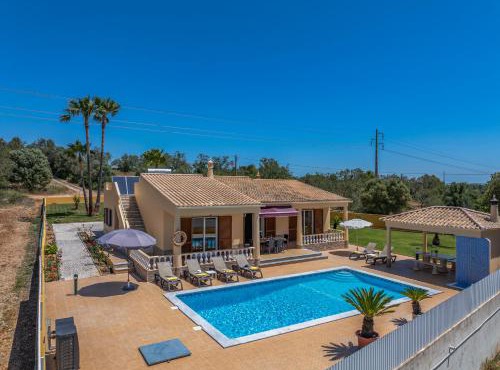 Villa Monte Velho in Albufeira