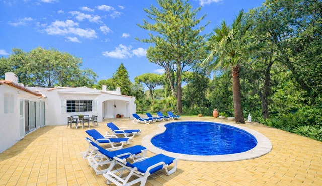Villa Morocco | Heated Pool | 12 Pax | Balaia in Albufeira